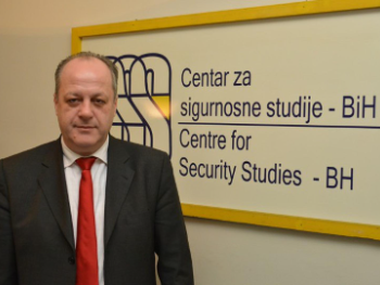 Hadžović: Zašto se ne provede oduka Predsjedništva o naoružavanju BiH?!